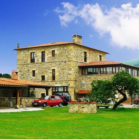 Posada Ribera Del Pas Iruz エクステリア 写真