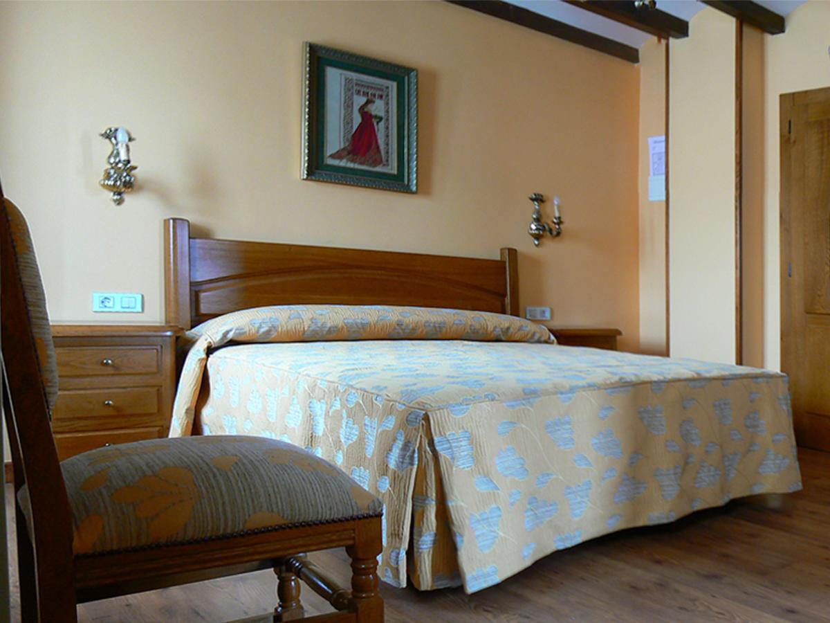 Posada Ribera Del Pas Iruz 部屋 写真