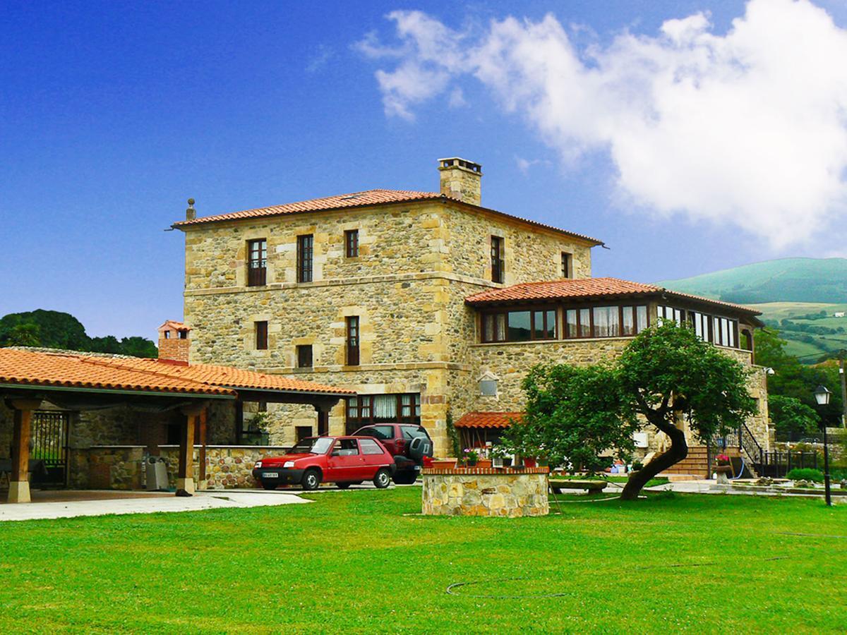 Posada Ribera Del Pas Iruz エクステリア 写真