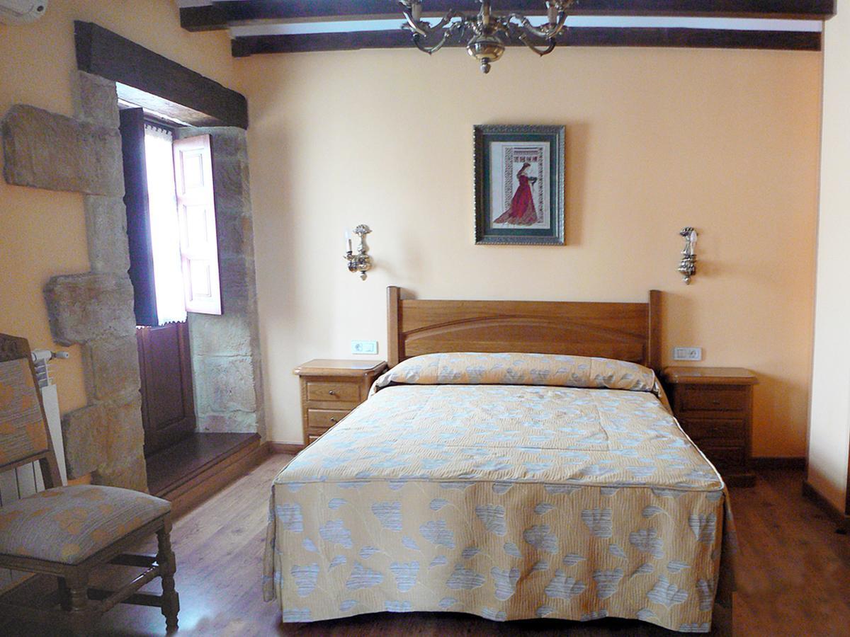 Posada Ribera Del Pas Iruz 部屋 写真