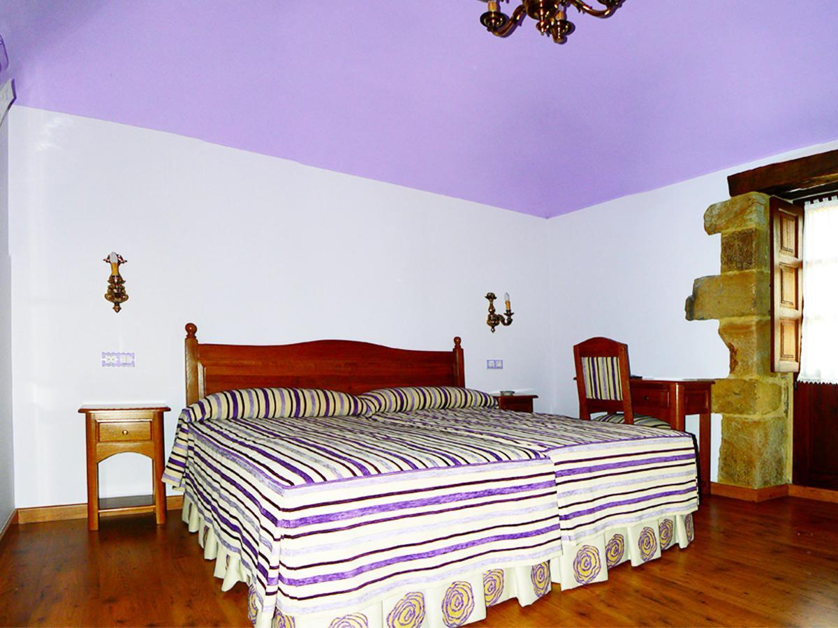 Posada Ribera Del Pas Iruz 部屋 写真