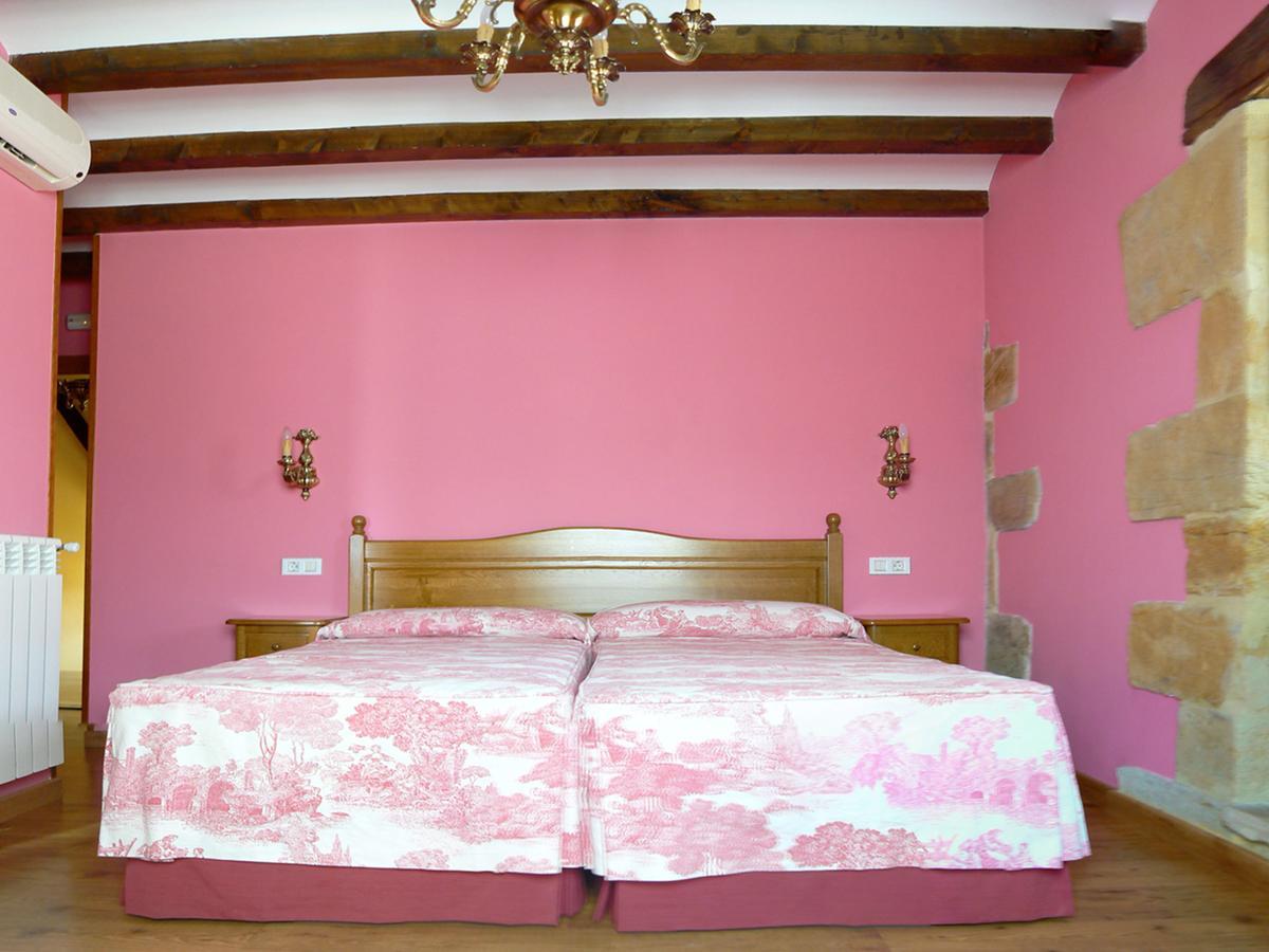 Posada Ribera Del Pas Iruz 部屋 写真